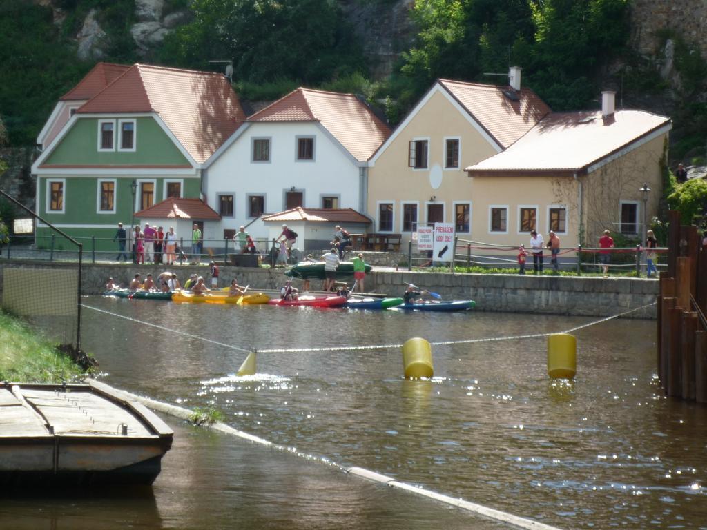Vila Dům na Lipně Lipno nad Vltavou Pokoj fotografie