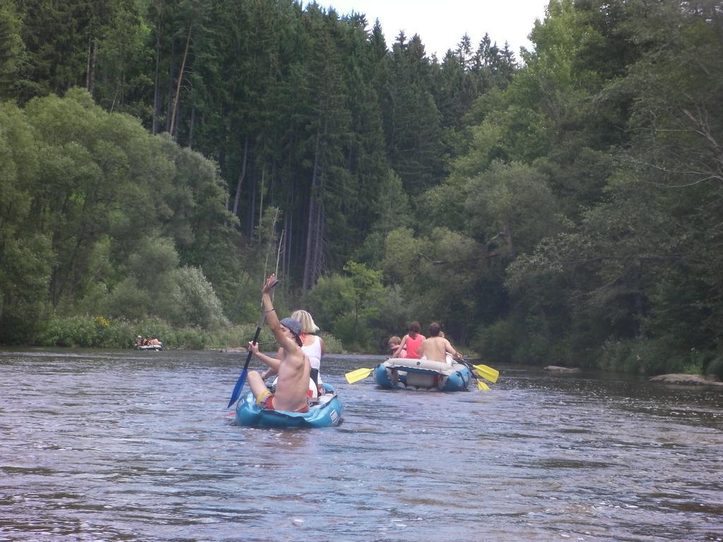 Vila Dům na Lipně Lipno nad Vltavou Pokoj fotografie