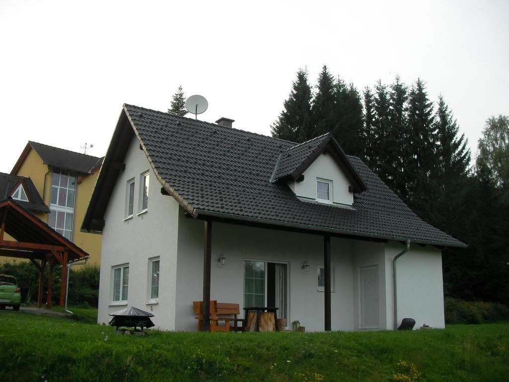 Vila Dům na Lipně Lipno nad Vltavou Exteriér fotografie