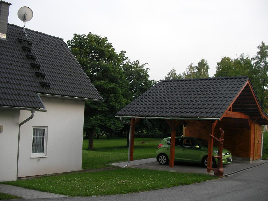 Vila Dům na Lipně Lipno nad Vltavou Pokoj fotografie