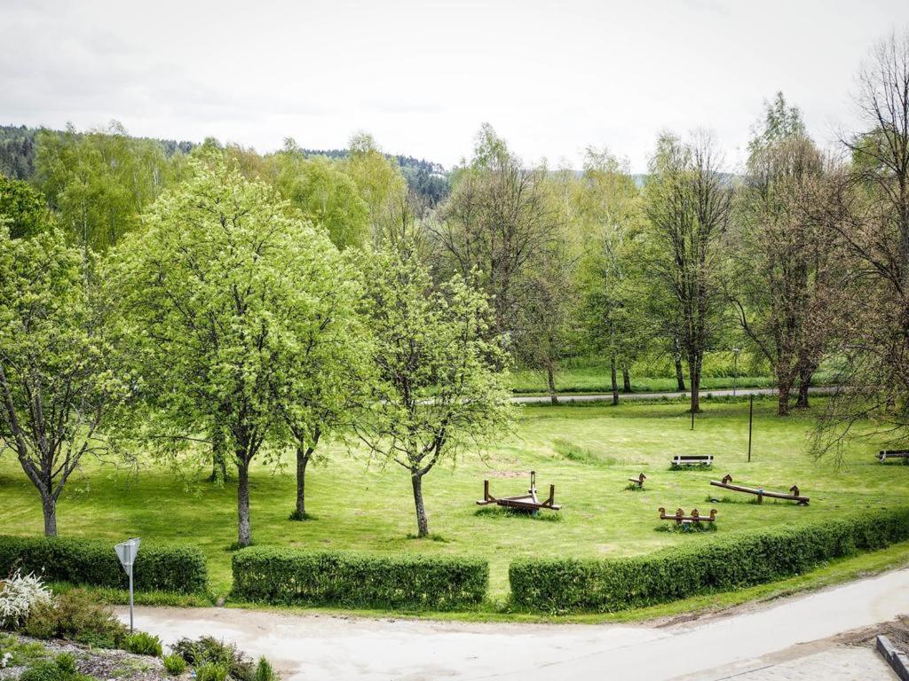 Vila Dům na Lipně Lipno nad Vltavou Exteriér fotografie